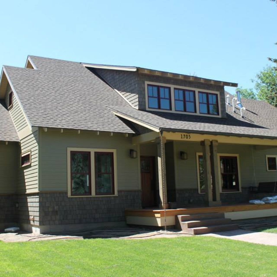 House painting in nampa idaho
