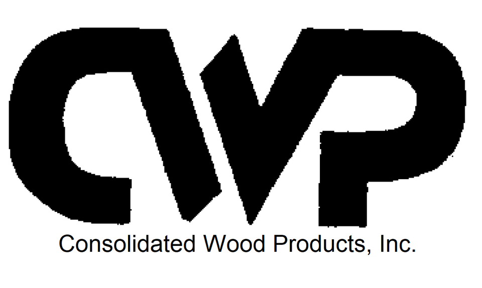 Consolidated wood products logo