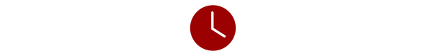Info banner schedule