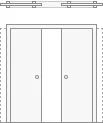 Doors painted slide 19