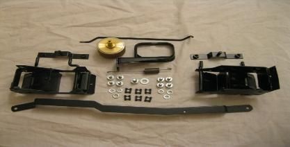 Doghouse flaps kit   with stat