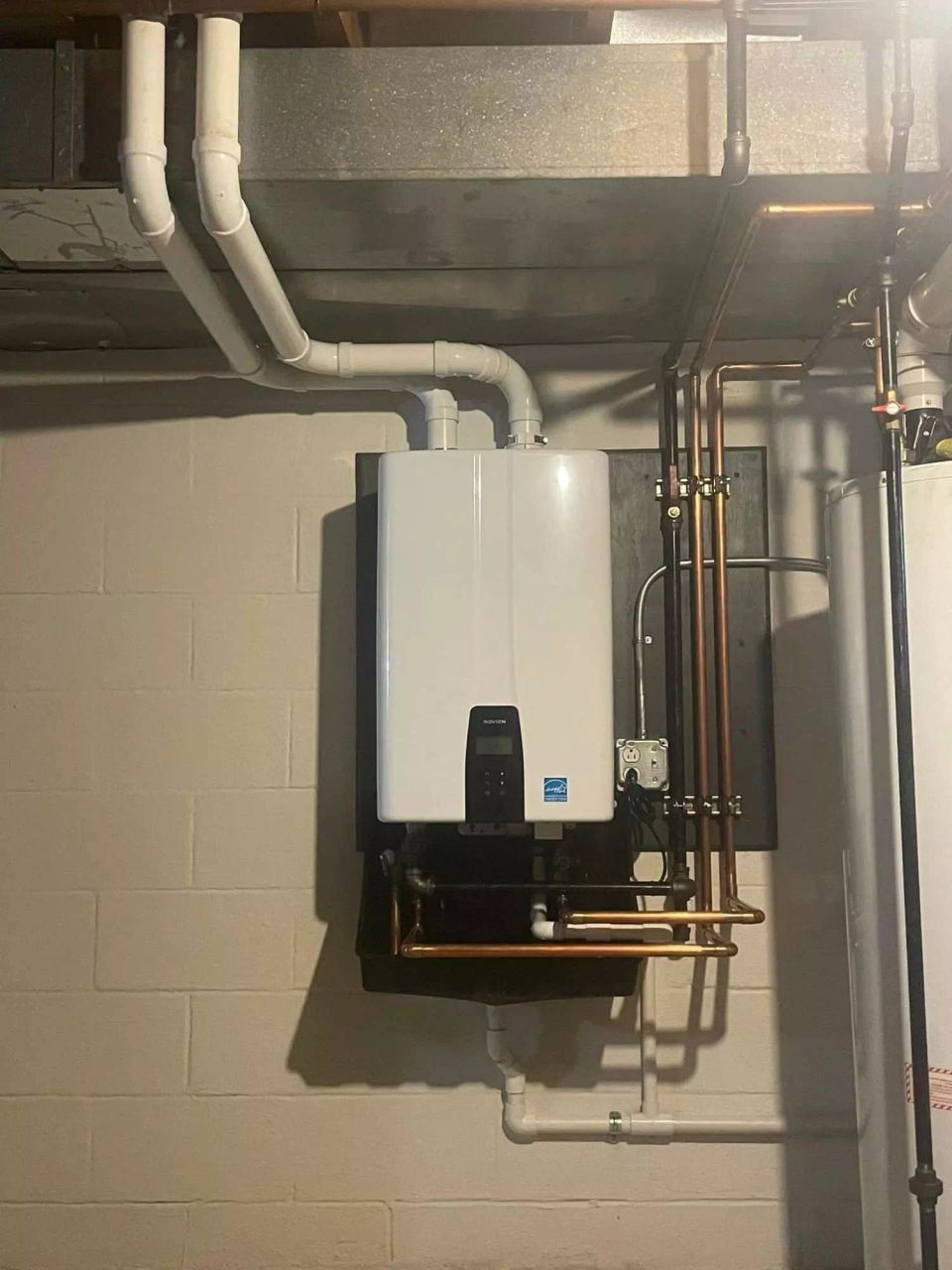 Waukegan tankless water heater services