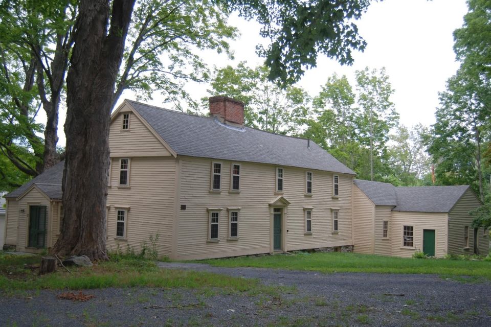 Iron work farm open houses