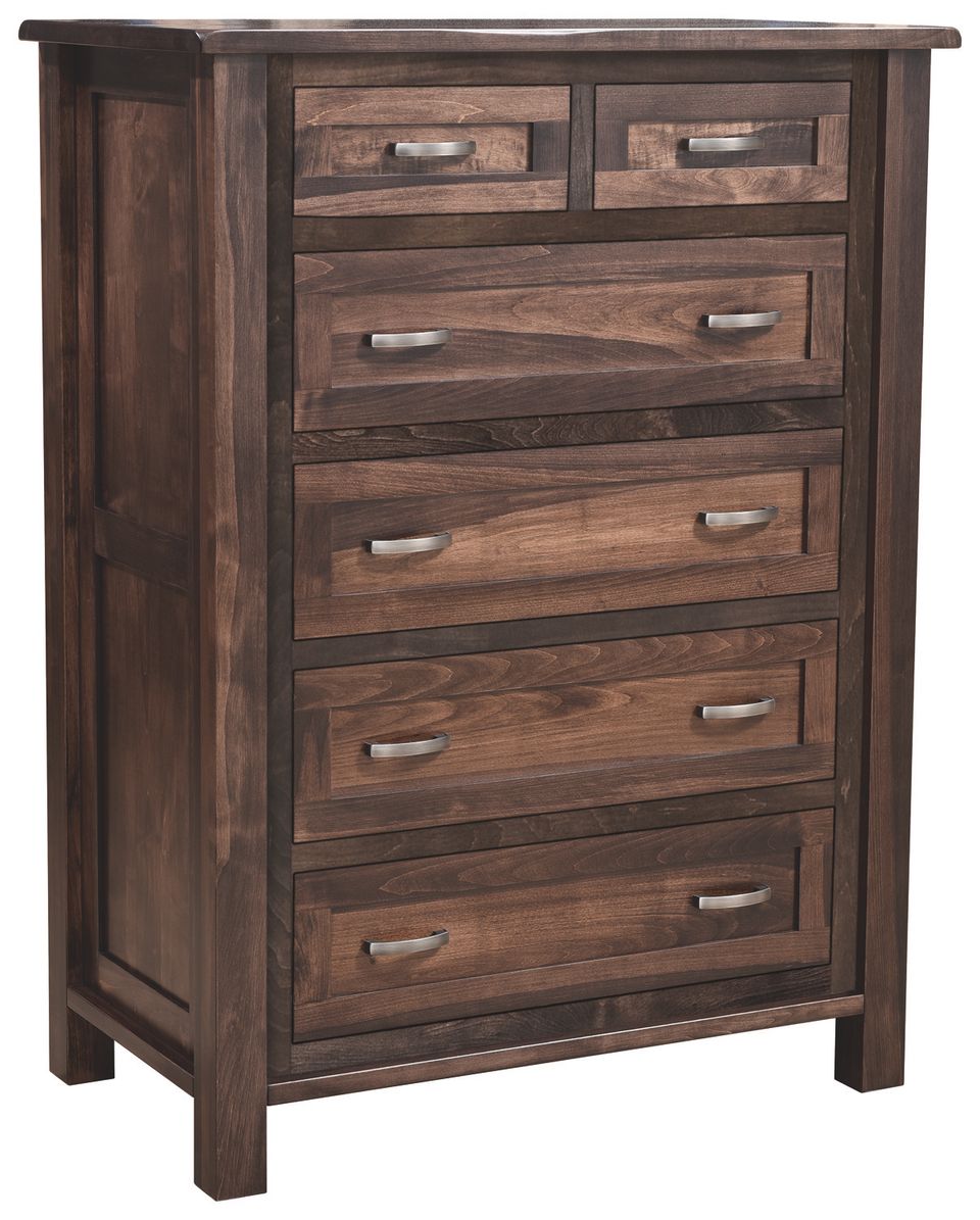 Fw empire 812 c dark flush drwrs cp