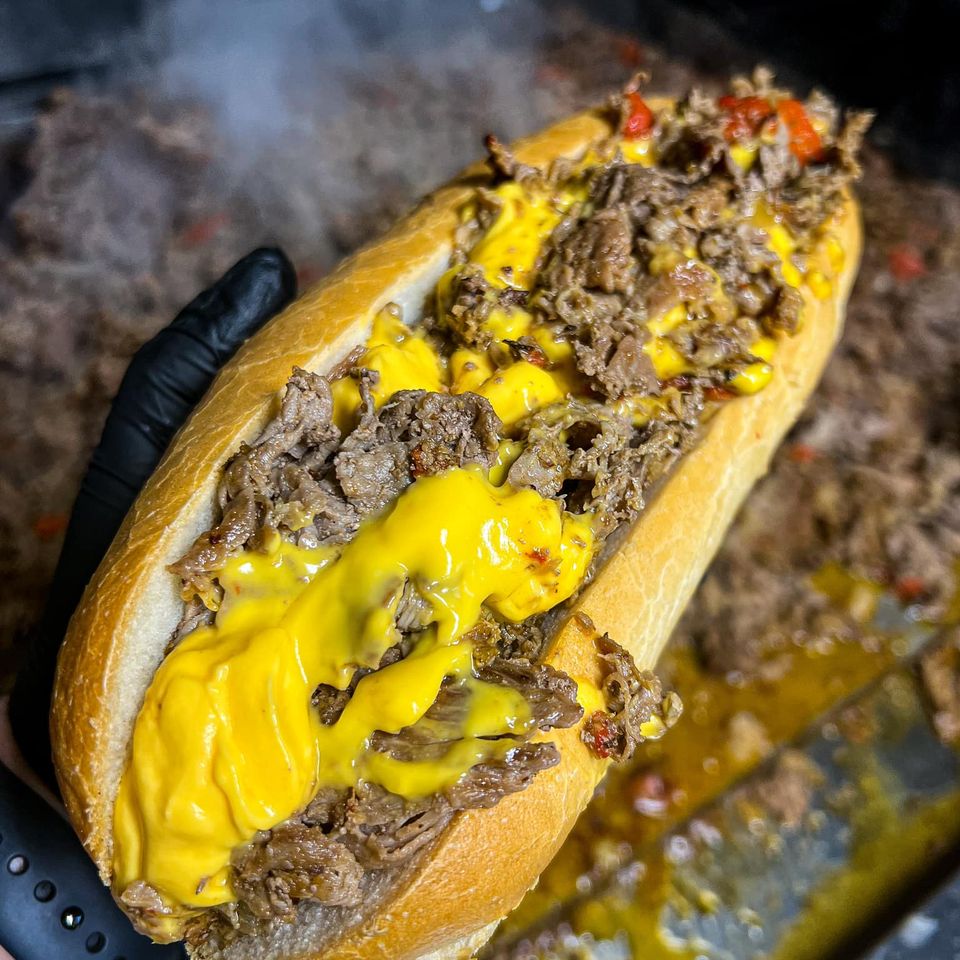 Ziggy bombs steak n cheese