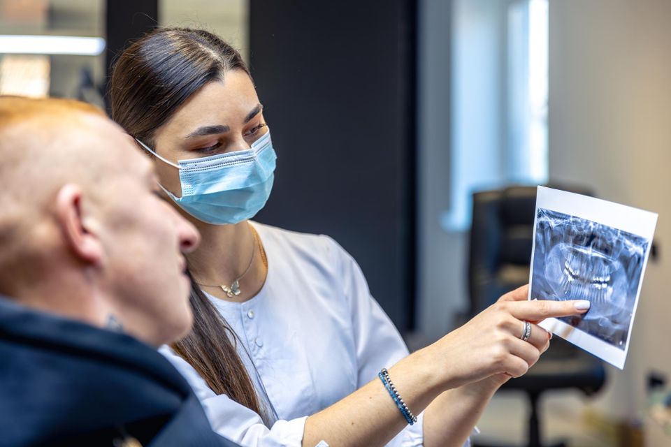 Orthodontic surgery