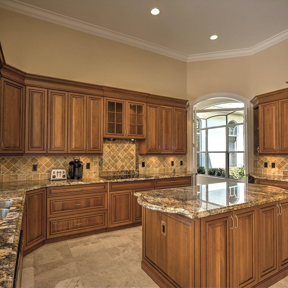 Kitchen remodeling