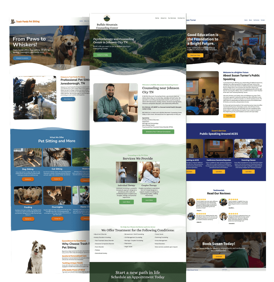 Website Design SEO Tri Cities