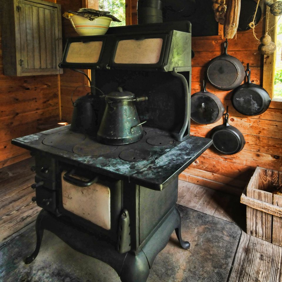 Morningside kitchen