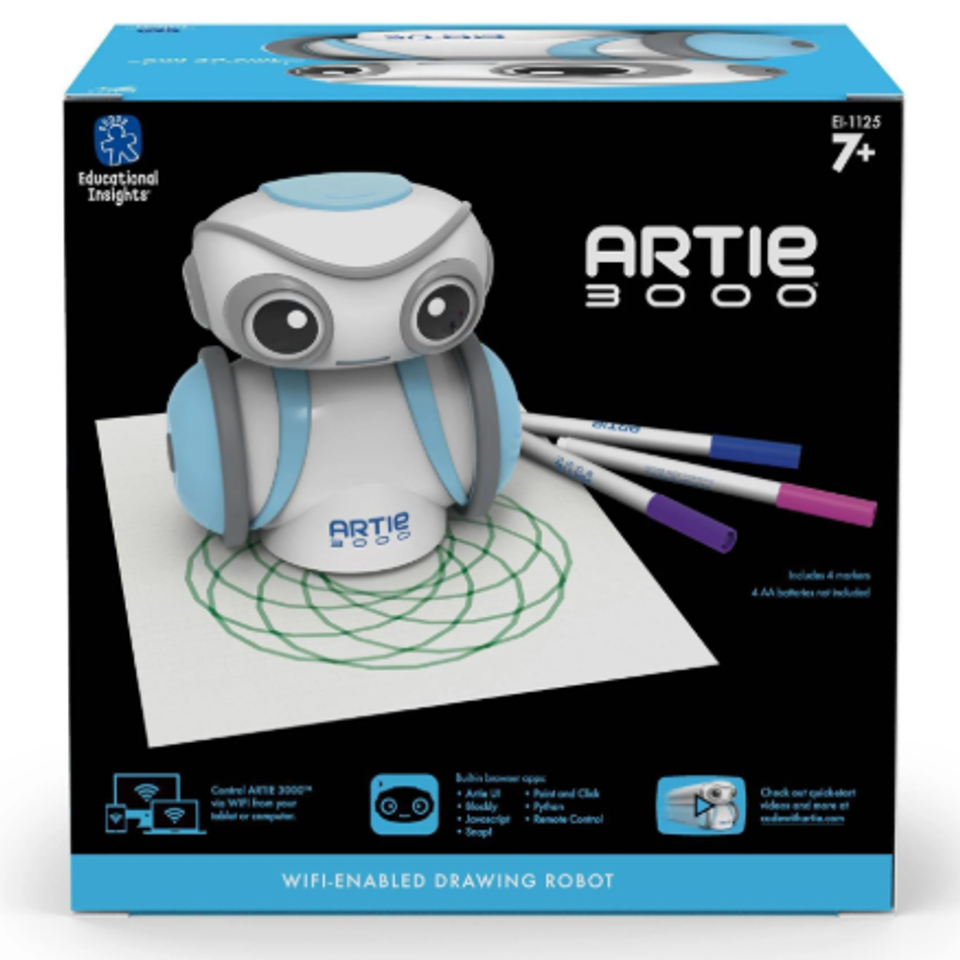 Artie 3000™ robot 6