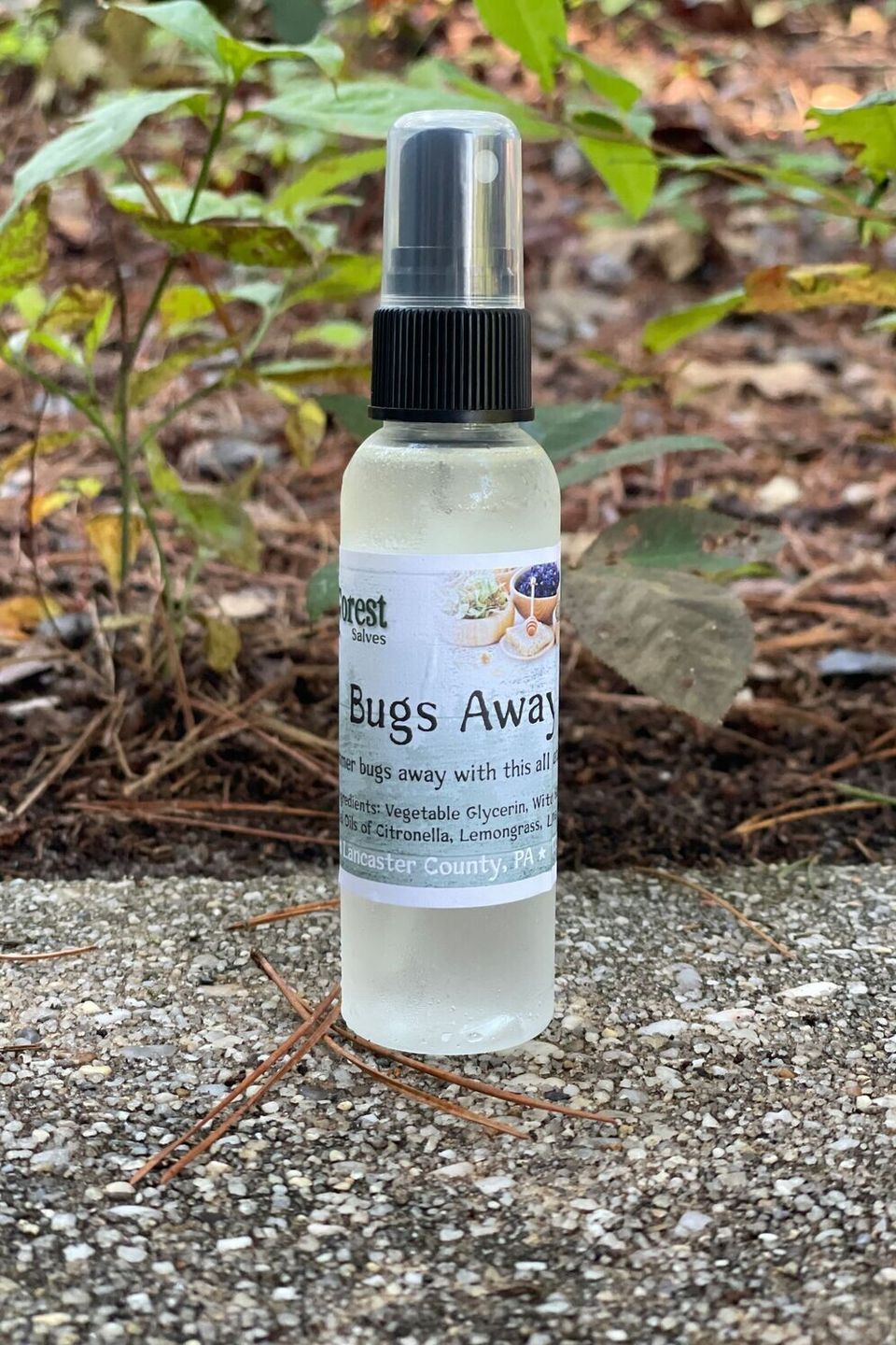 Bugs Away