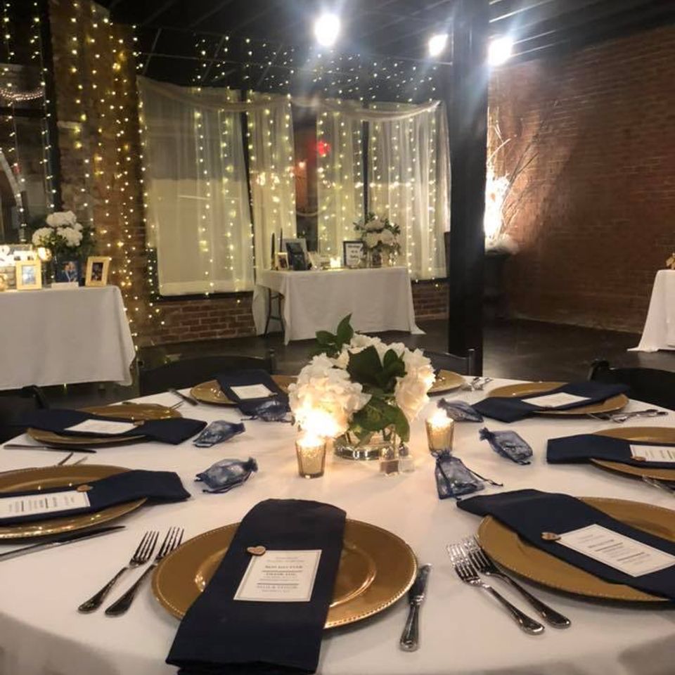 Corp event