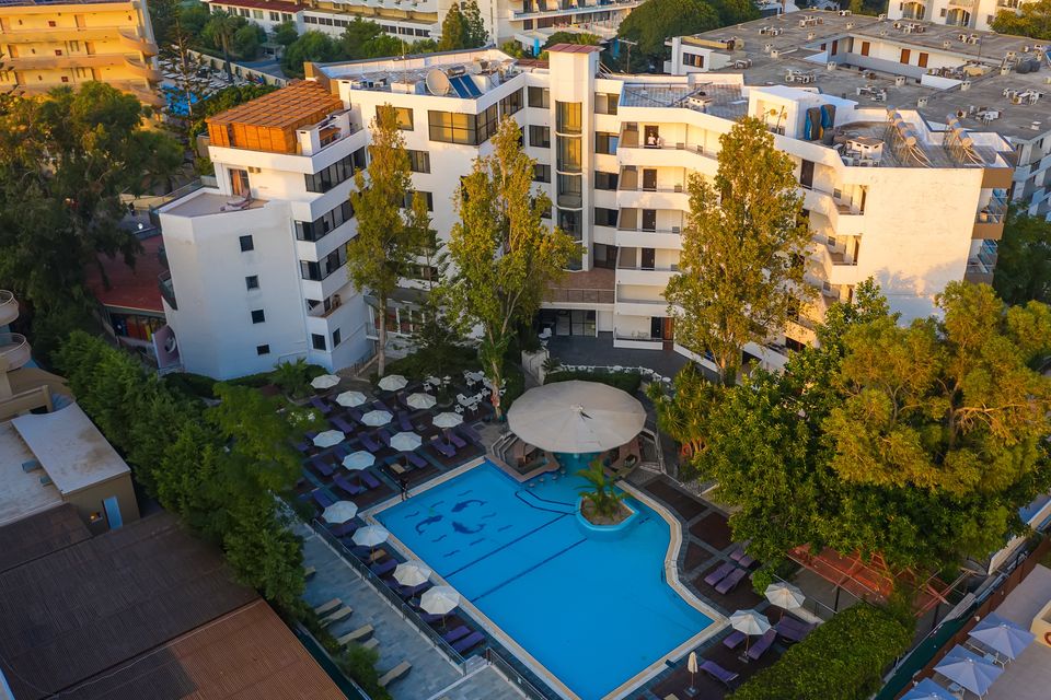 Multifamily building