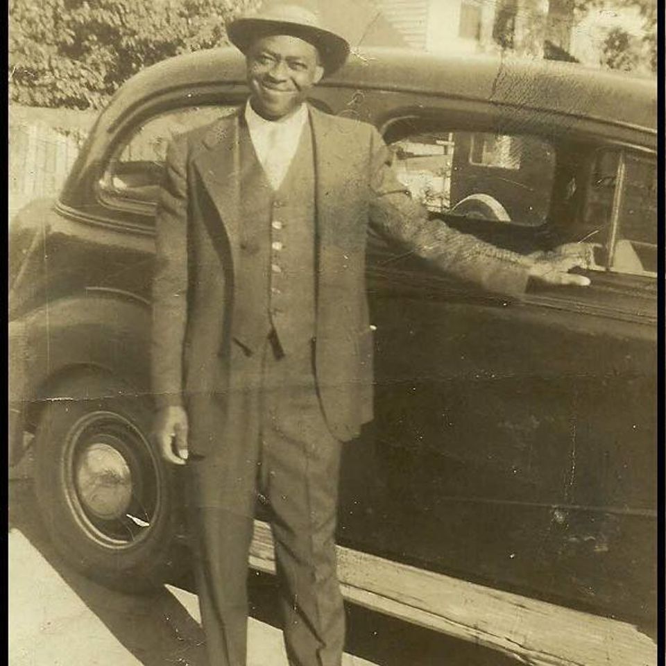 Stunting like my granddaddy jessie