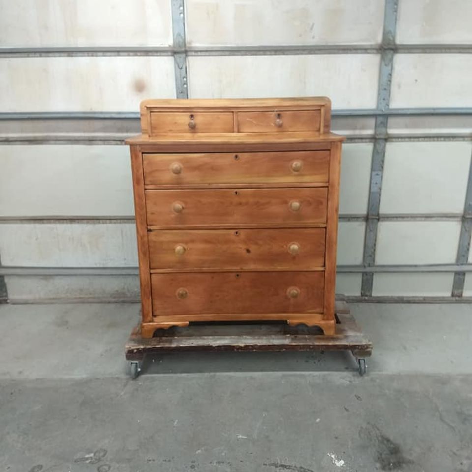 After dresser russell