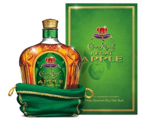 Crown apple