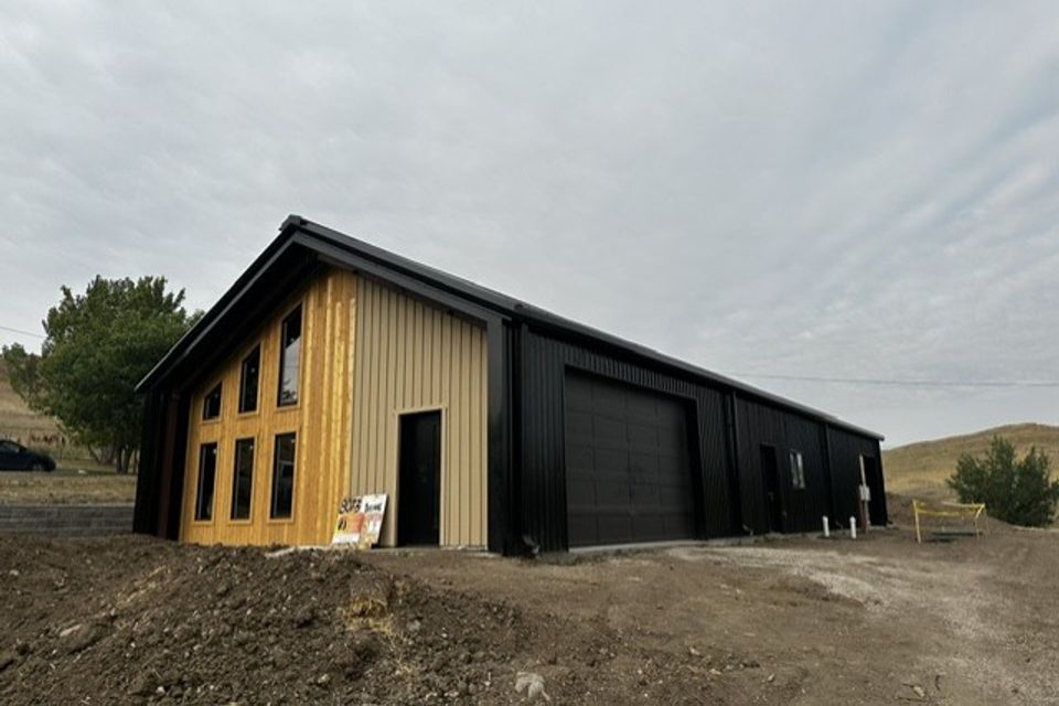 Custom home