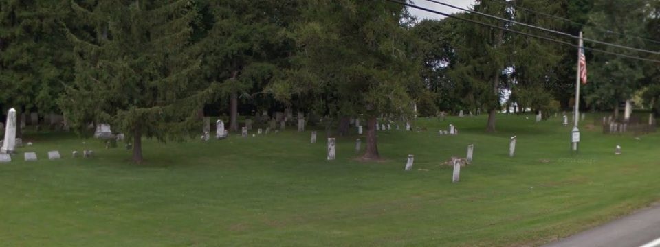 Pioneer cemetery