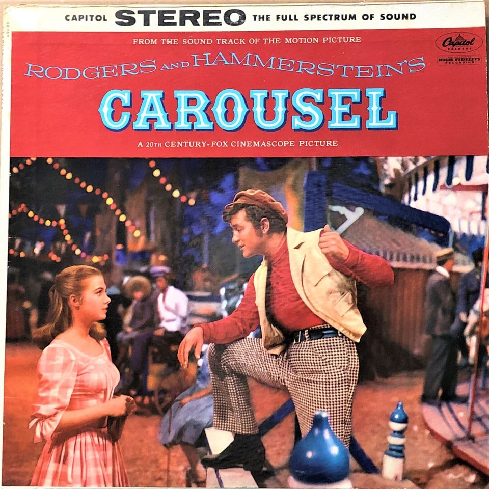 Record  carousel movie