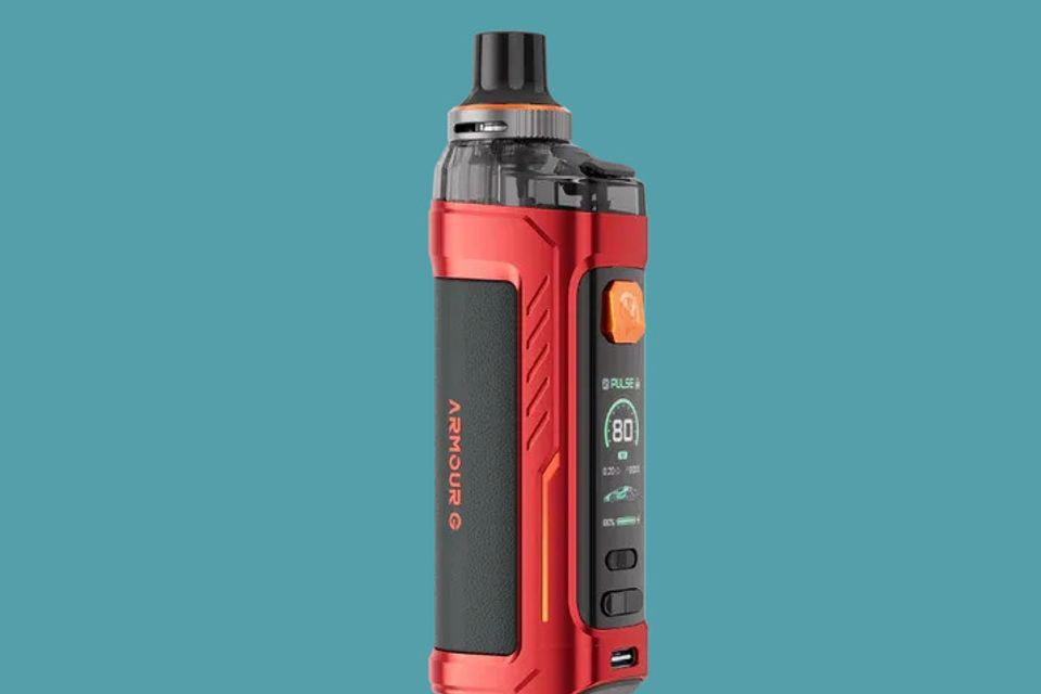 Vaporesso Armour G Red Pod System Kit