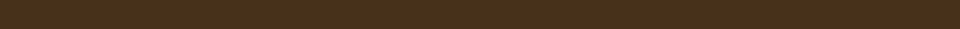 Narrow brown line
