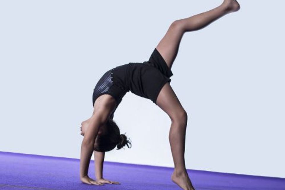 Tumbling