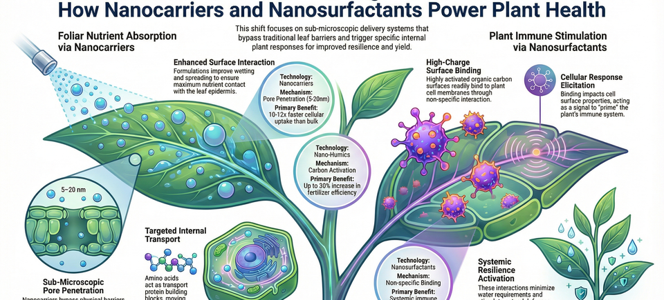 Biostimulant graphic