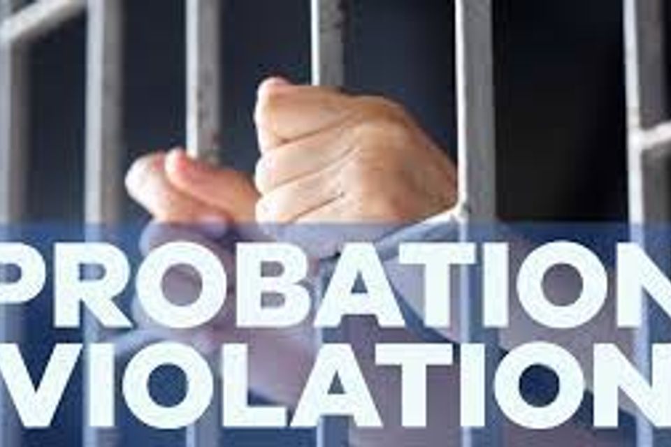Erinn probation vio