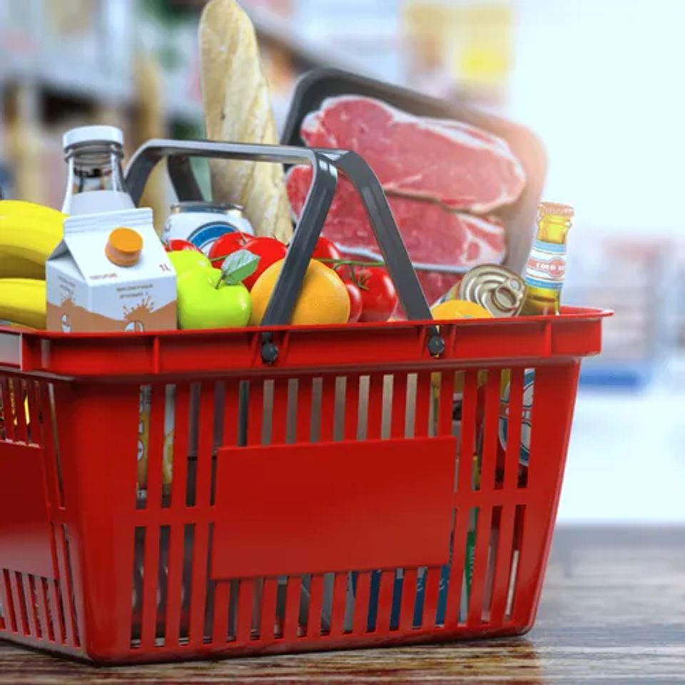 Grocery stores original