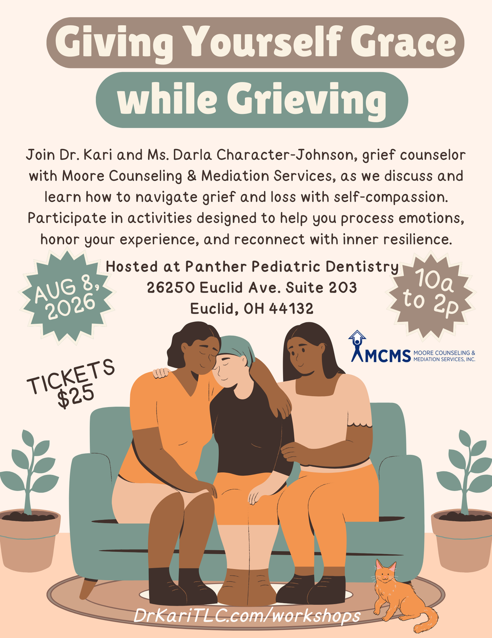 Giving yourself grace