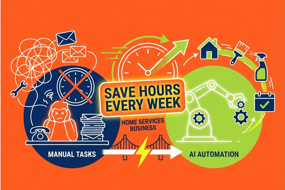 Save hours every week