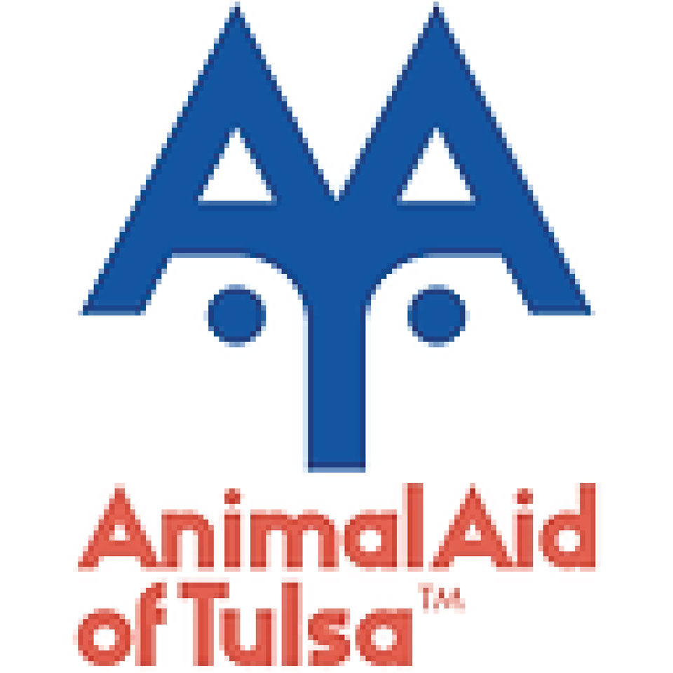 Animal aid of tulsa logo