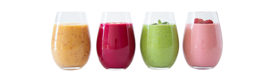 Fruit Smoothies