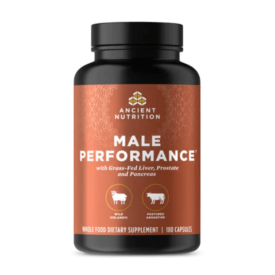 Male performance capsules