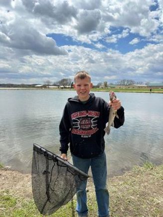 Catch a trout weekend 3 2023 2