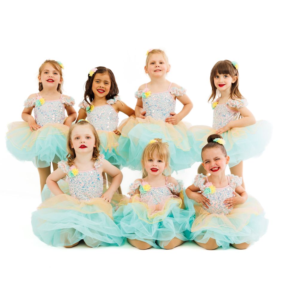 Babies ballet
