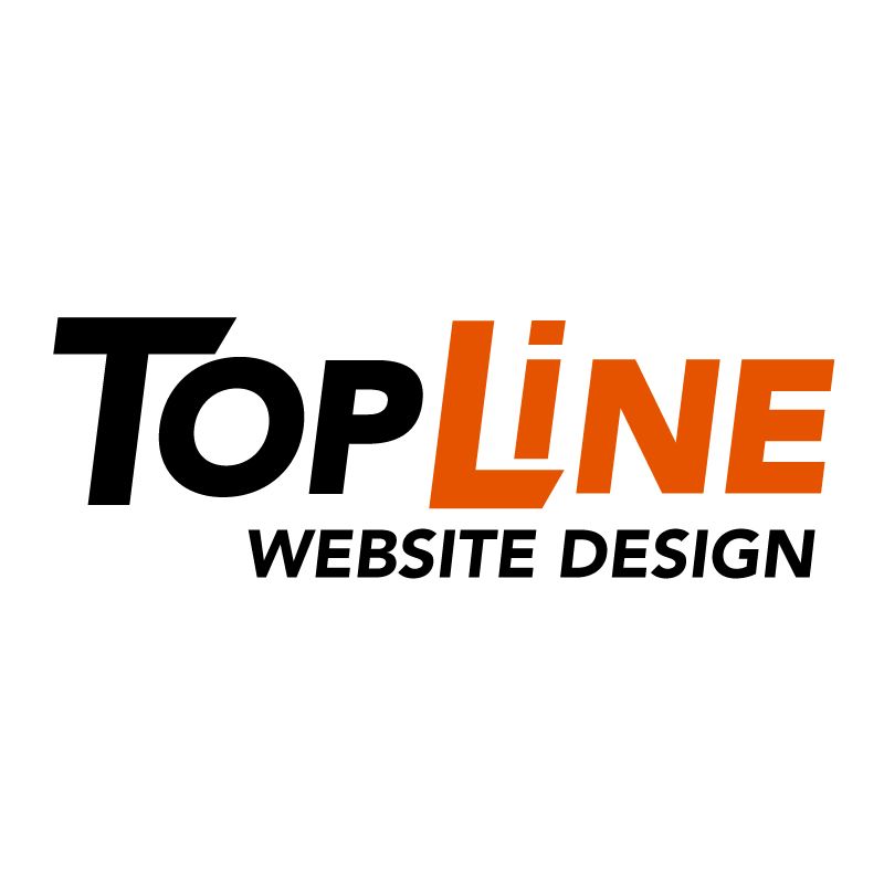 Topline websitedesign