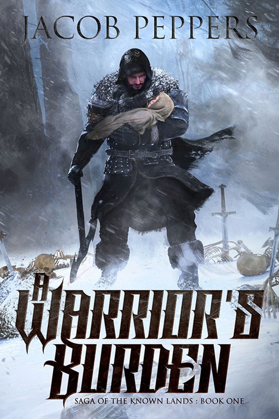 A warriors burden ecover 600x800
