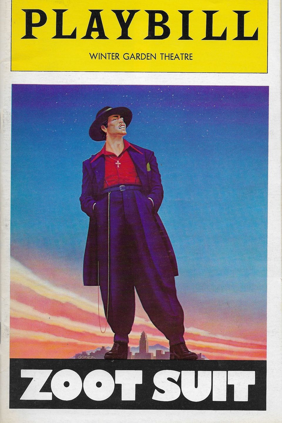 Zoot suit