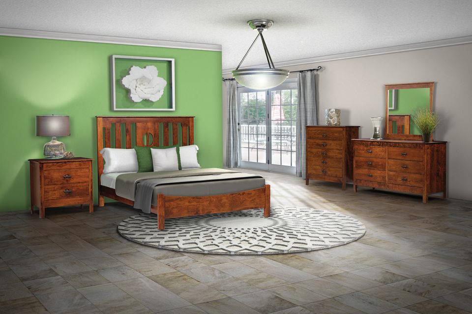 God parker room