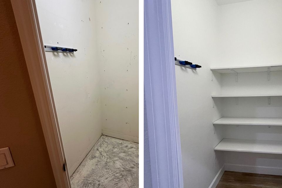 Kanter brothers home services closet renovation before after best contractor near me sarasota bradenton palmetto lakewood ranch interior painting junk removal handyman demolition power washing 40153964 9e20 4c89 be