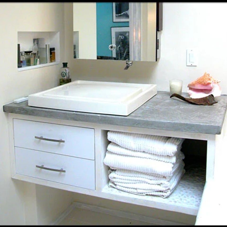 Duran sink