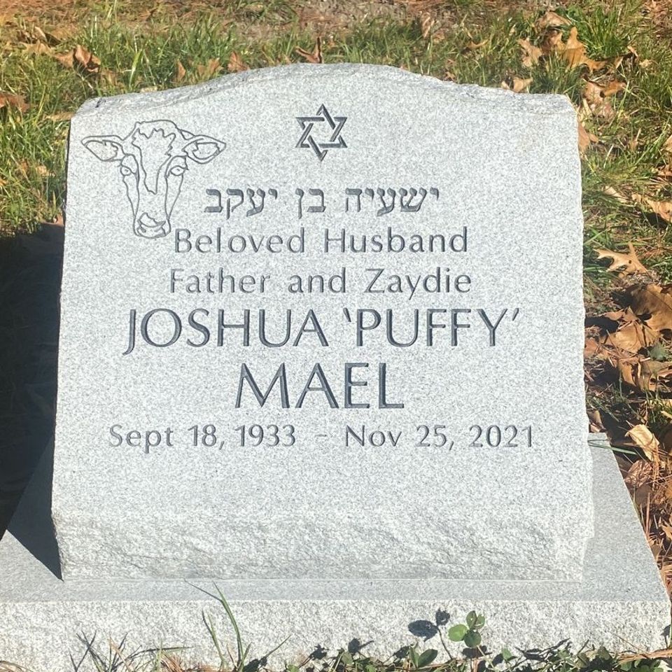 Joshua mael set