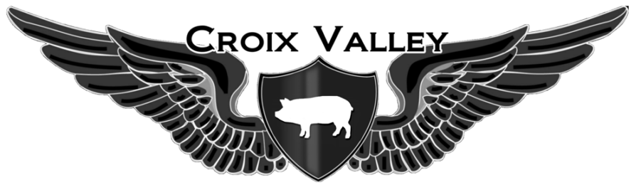Croix valley logo
