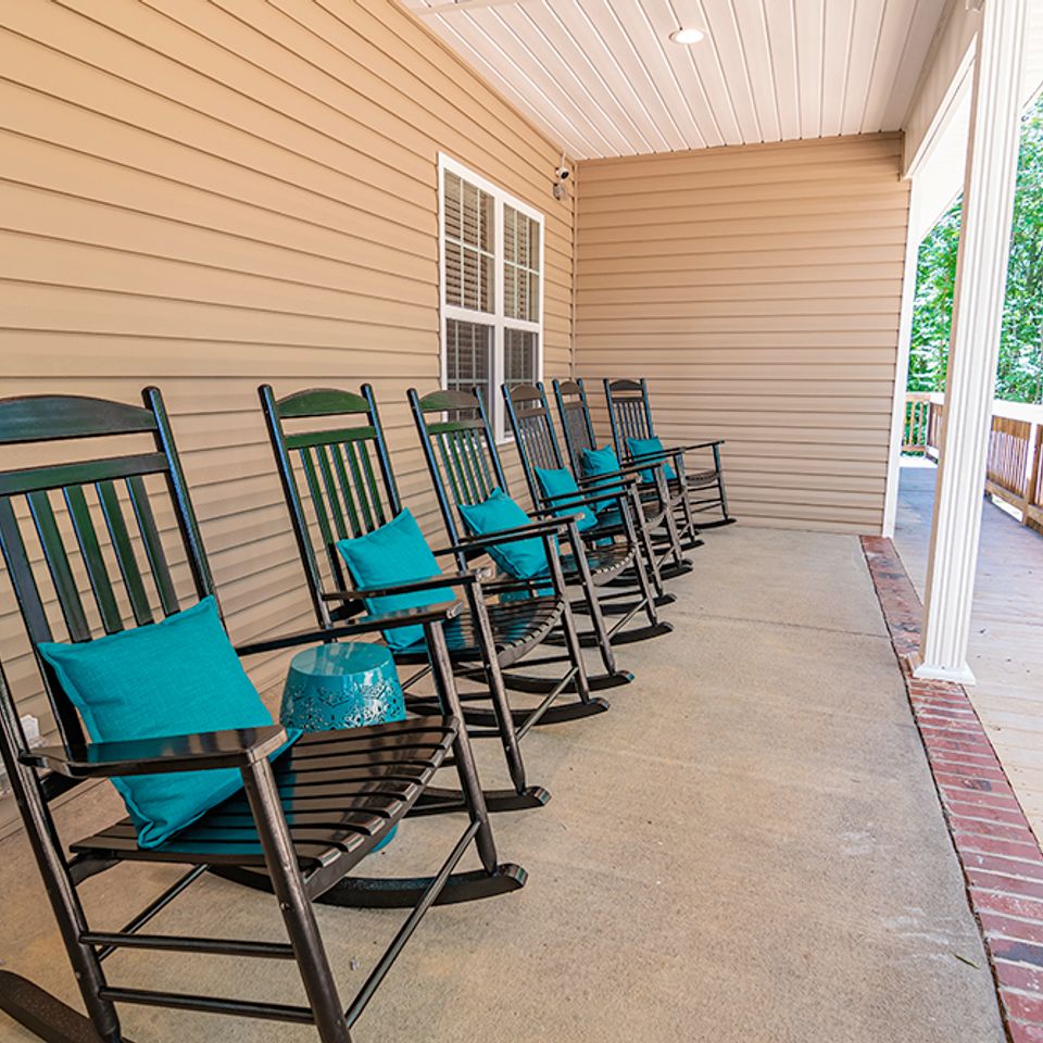 Patio 1