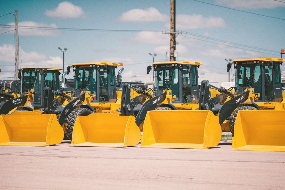 Machine Rentals