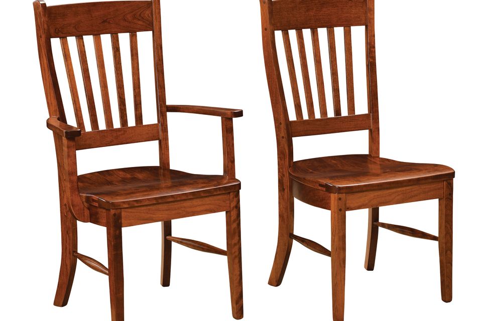 Hill frontier chairs