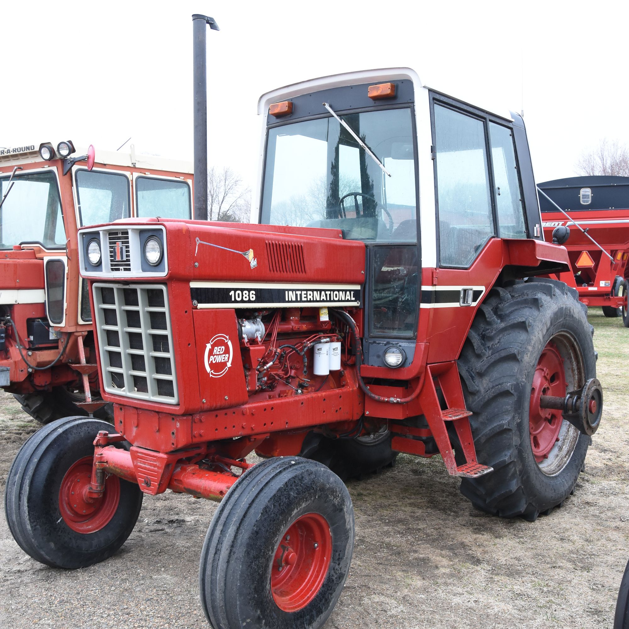 Greenwald Farm Center | Tractors | Greenwald, MN, Minnesota