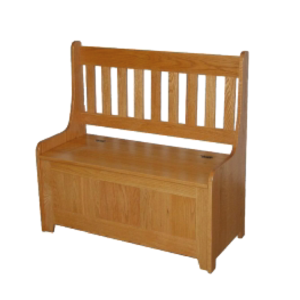 Hidn mission parsons bench pb37m