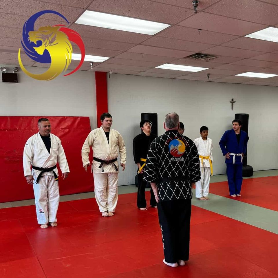adult karate class
